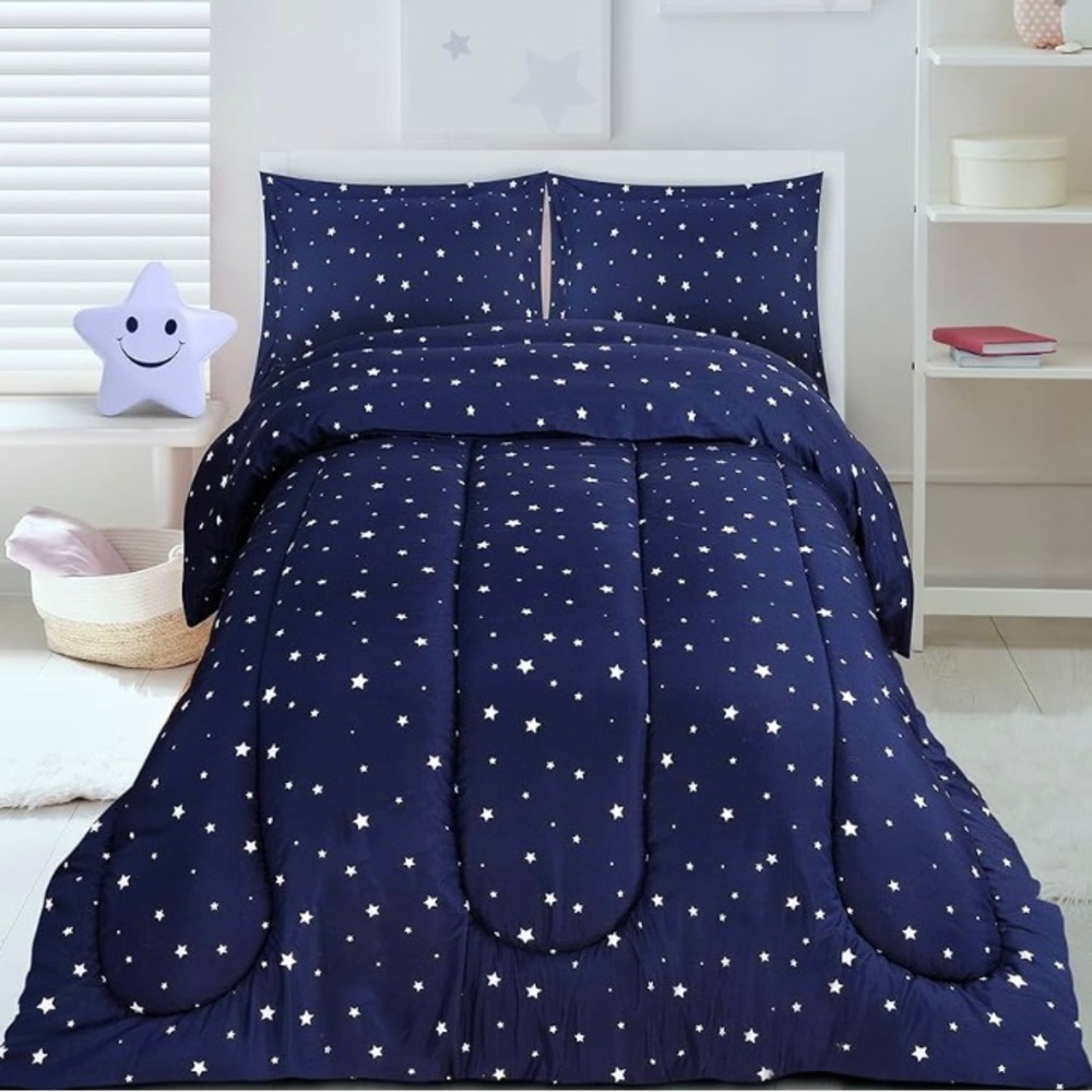 Twin bedding